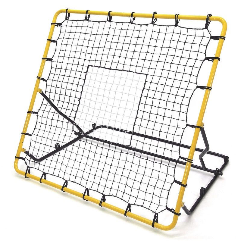 リバウンドネット サッカー 野球 リバウンダー ラダー トレーニング