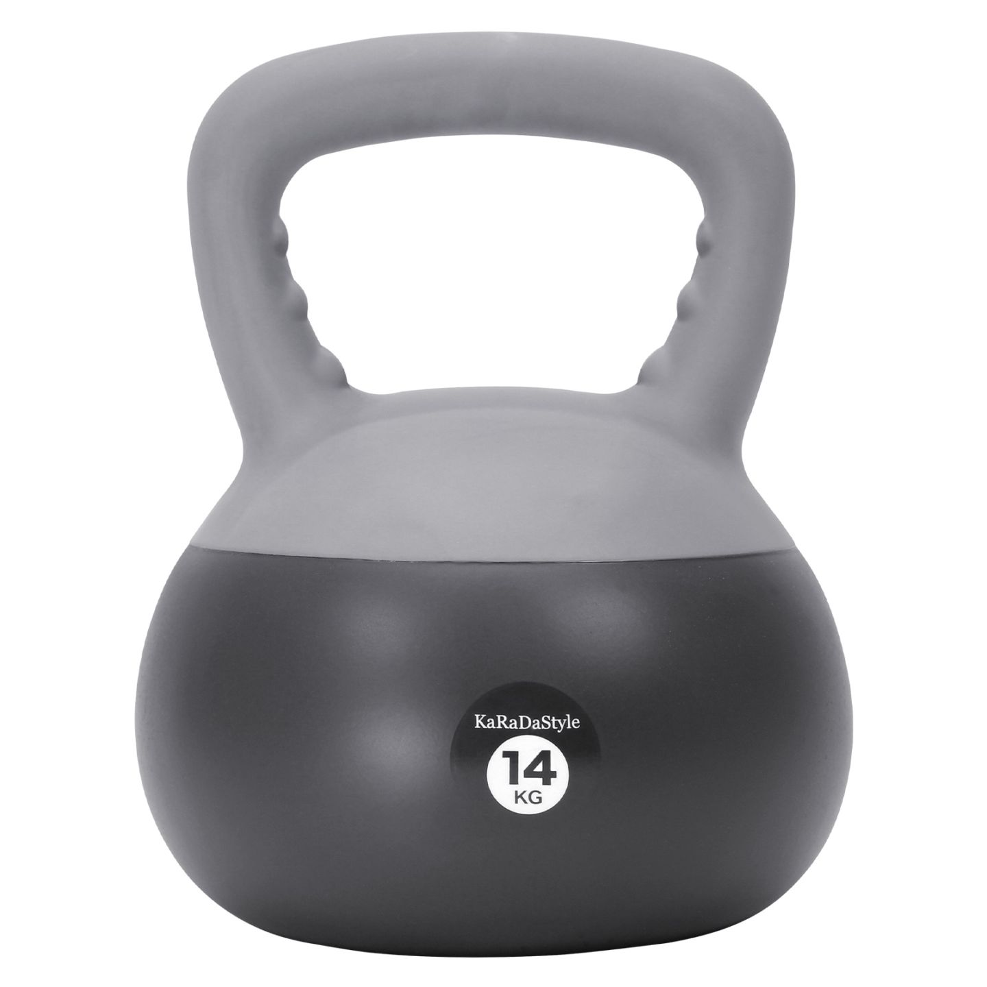 ケトルベル ソフトタイプ 14kg ワイドハンドル 握りやすいグリップ トレーニング ソフトケトルベル 器具 ウエイト 体幹 持久力 筋肉 筋トレ バランス エクササイズ 自宅 ジム ソフト やわらか素材 防傷 PVC