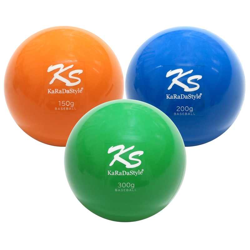 野球 トレーニング ボール ウエイトボール 球速アップ 練習 プアボール