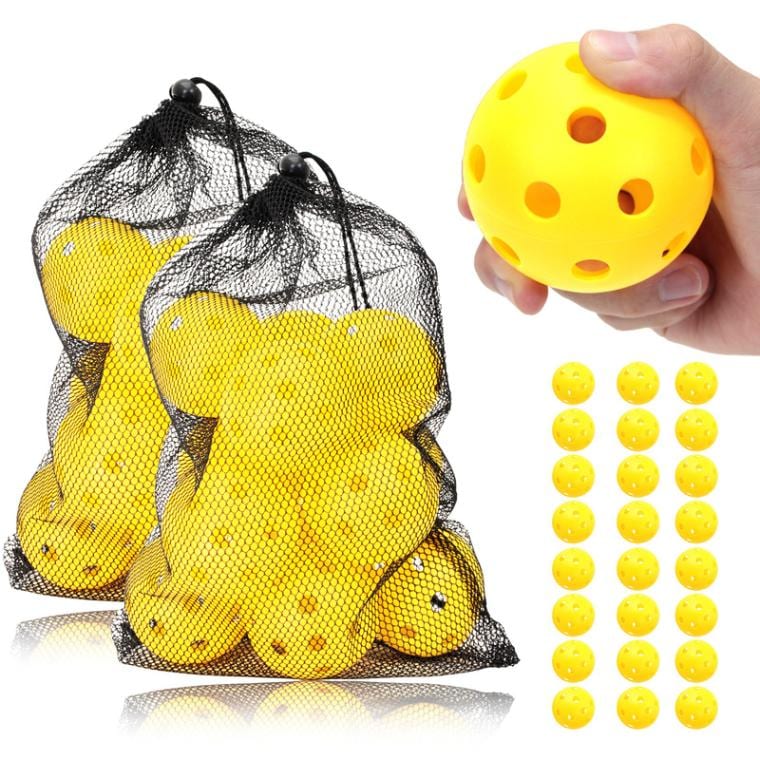 まっく野球練習用 バッティングネット&EVAボールセット新品 KaRaDa Style 野球 練習 ボール 穴あきボール バッティング