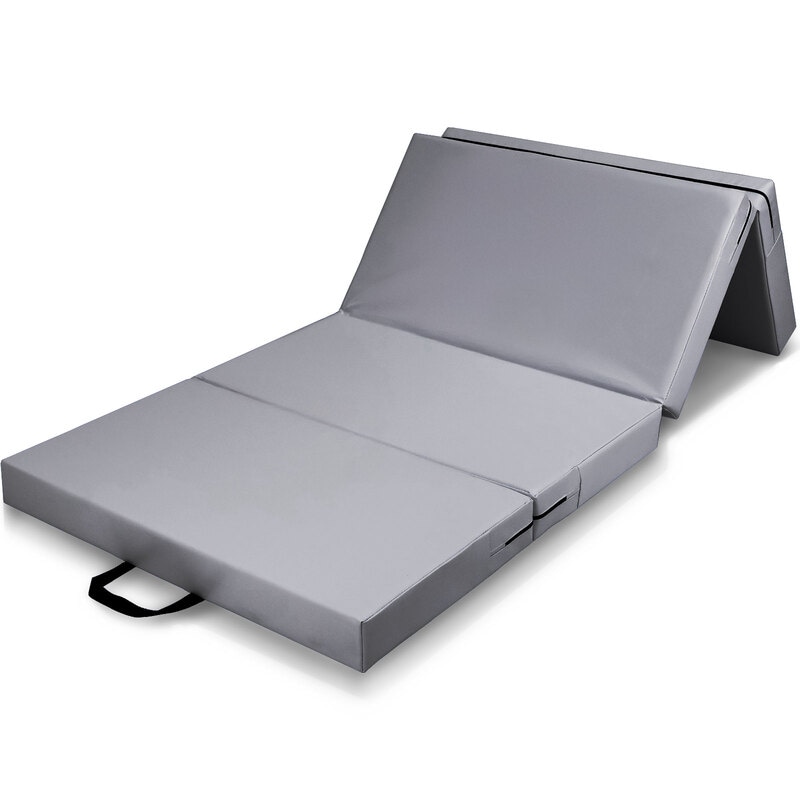 クラッシュパッド エバーマット 衝撃吸収 鉄棒 マット 室内 子供 ボルダリング 体操マット バク転 安全マット クッション 折りたたみ 跳び箱 とびばこ トランポリン 200×90×10cm