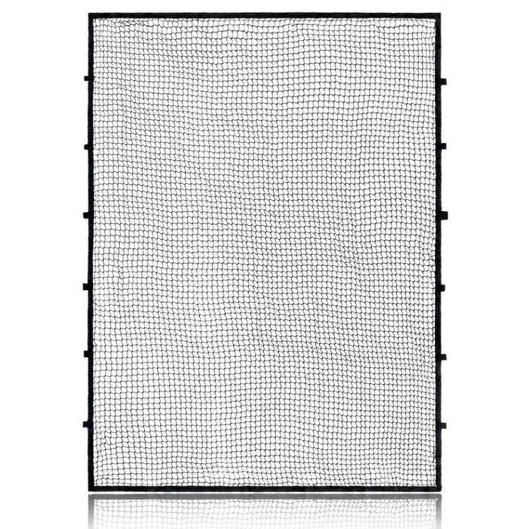 バックネット対応 コネクトネット 防球ネット 大型 野球 バスケ ソフトボール サッカー テニス 練習用 駐車場 公園 持ち運び 簡単設置 連結可能 自立型 屋外 (大サイズ)