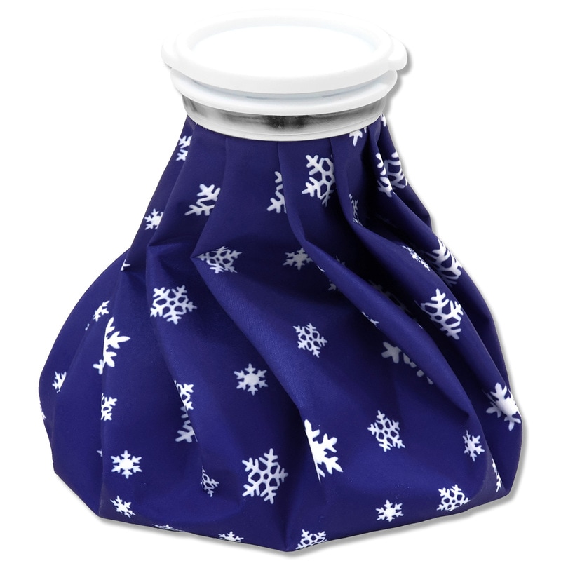 氷嚢 アイスバッグ Sサイズ 直径15cm 熱中症対策 冷感グッズ ひんやり