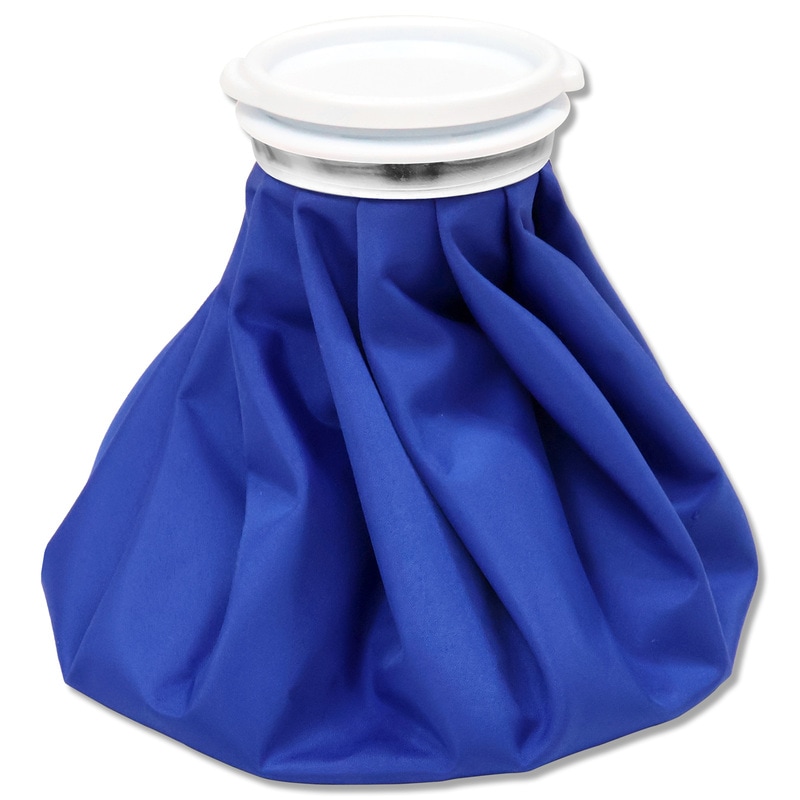 氷嚢 アイスバッグ Mサイズ 直径20cm 熱中症対策 冷感グッズ ひんやり アイシング スポーツ アウトドア ガーデニング 屋外作業