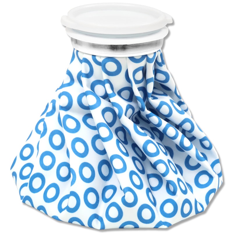 氷嚢 アイスバッグ Lサイズ 直径25cm 熱中症対策 冷感グッズ ひんやり