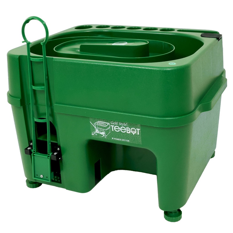 センサー式ゴルフティーアップ機 TEEBOT ゴルフ ティーアップ