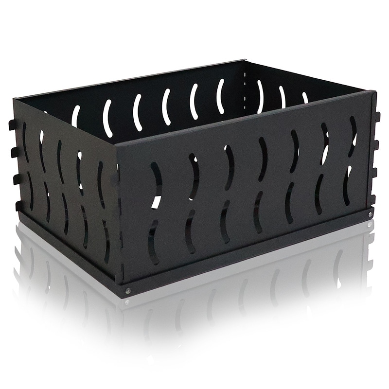 ストーンバスケット 薪ストーブ専用 防錆ステンレス 折りたたみ サウナストーン かご ストーンホルダー サウナストーブ サウナ ロウリュ 日本語説明書 単品