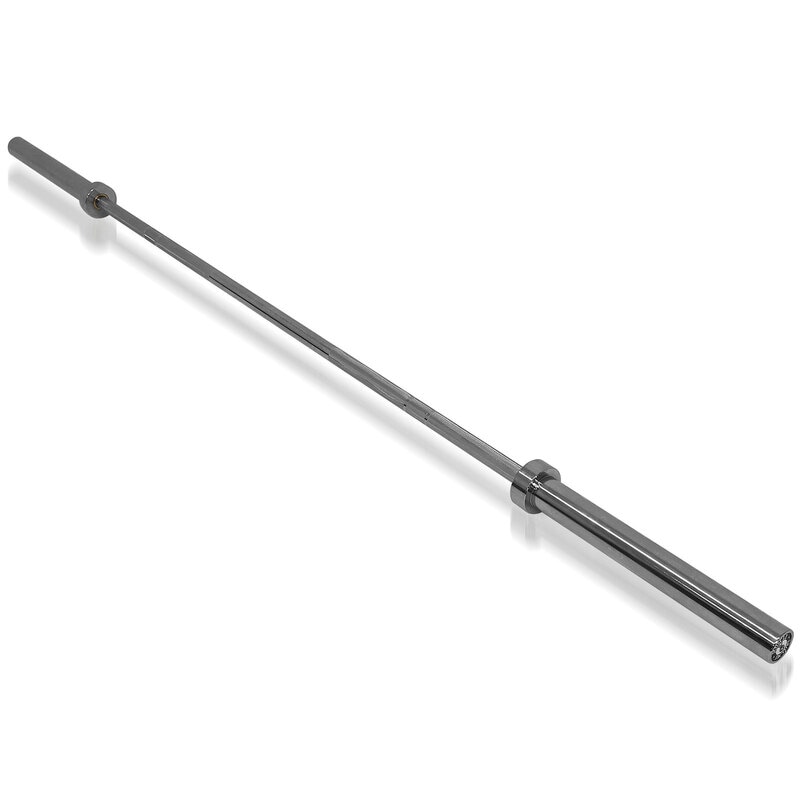 オリンピックバーベル シャフト 220cm 直径50mm 耐荷重500kg 高剛性