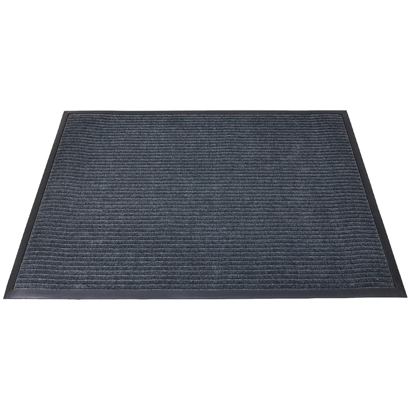 玄関マット 大判 90×120cm 泥落としマット 業務用 家庭用 薄型 滑り止め 水洗いOK ドアに干渉しにくい おしゃれ 屋外 屋内 エントランスマット