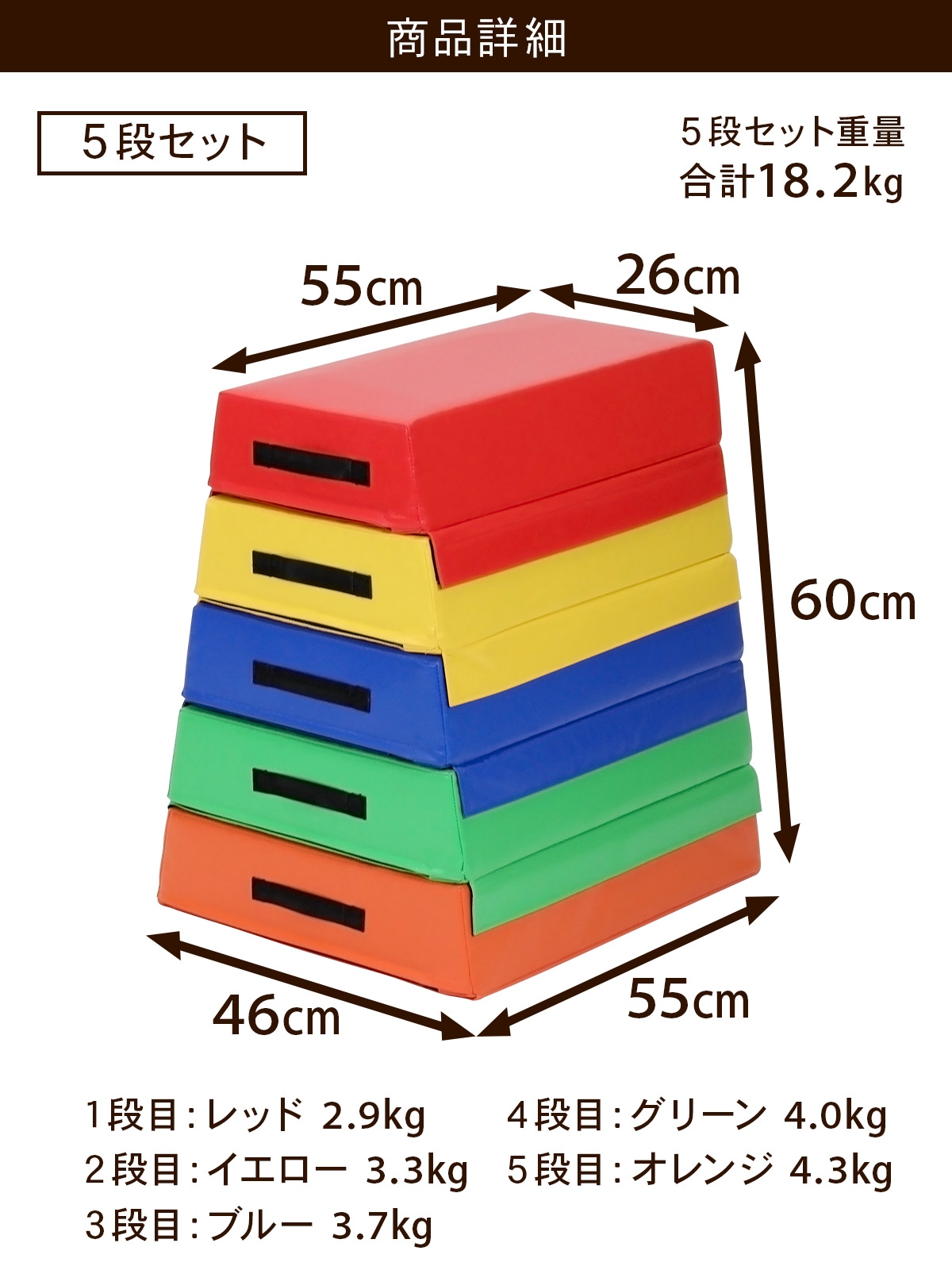 跳び箱 ソフト 飛び箱 とび箱 ジョイント式 とびばこ 子供 幼児 保育園