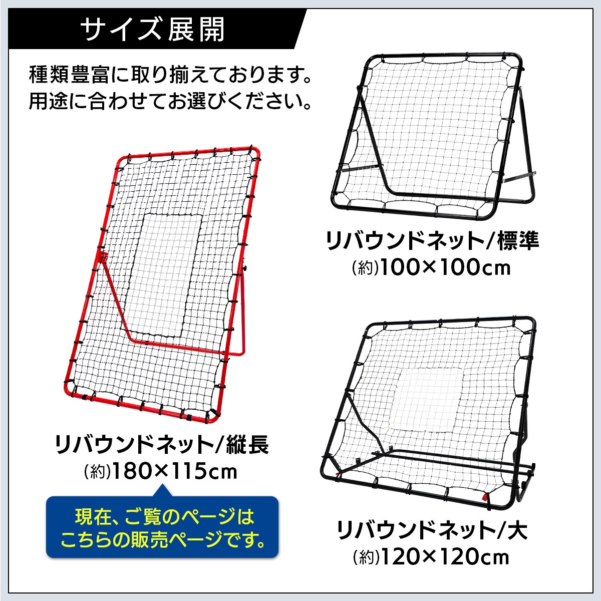 リバウンドネット 縦長 サッカー 野球 リバウンダー ラダー