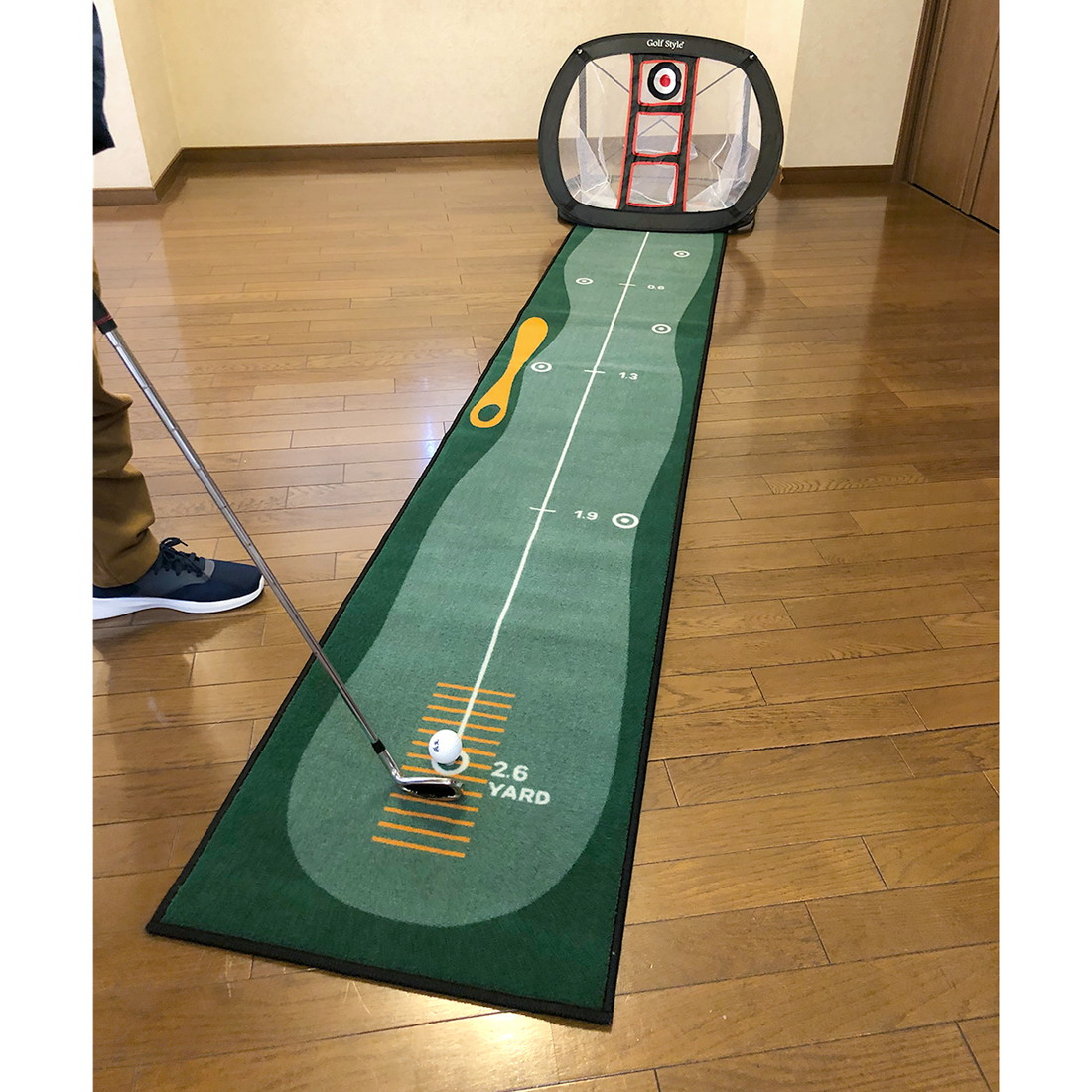型落ち】 ゴルフ ネット アプローチ 練習用 チッピングネット
