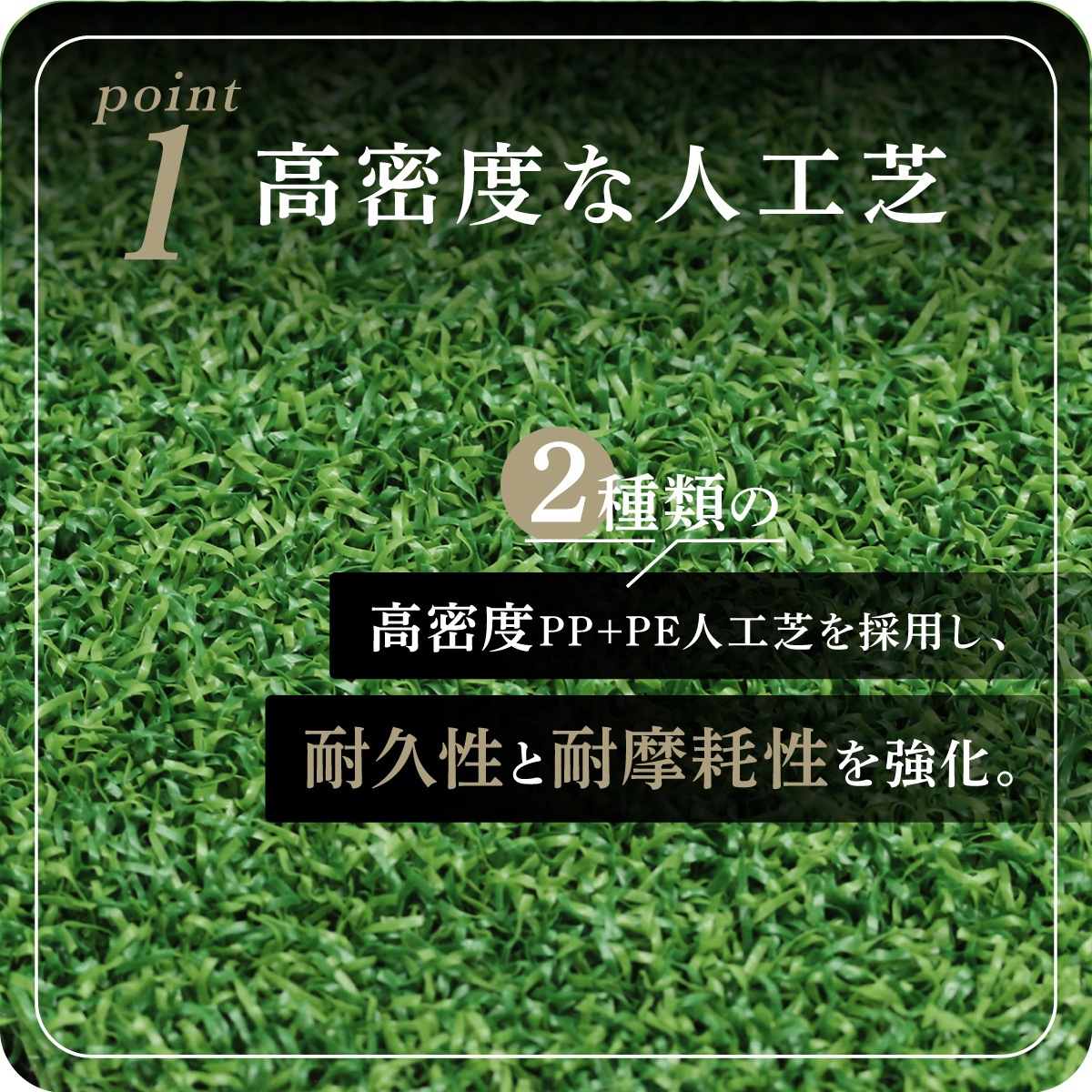 ゴルフマット 大型 100×150cm PGAプロ監修モデル ゴルフ 練習 マット 素振り スイング 練習用 屋外用 人工芝 PVC 単品