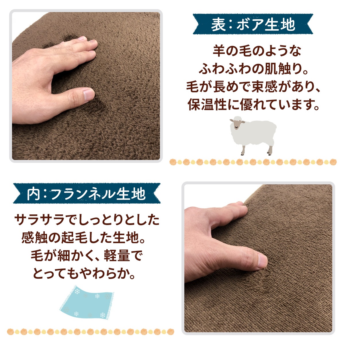 ドーム型 ペットベッド 犬 猫 ベッド 冬 おしゃれ ハウス 暖かい ペット ふわふわ ボア 犬用ベッド ネコベッド クッション ドームベッド Lサイズ