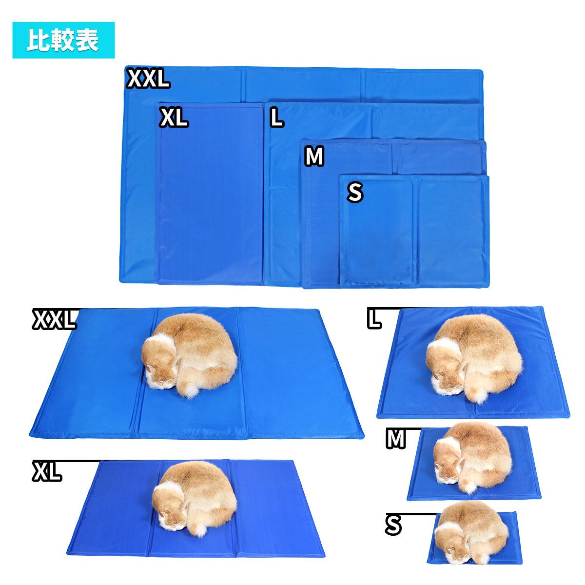 犬 ベッド 夏 冷却 ジェルマット ペットベッド 猫 ひんやり マット 猫