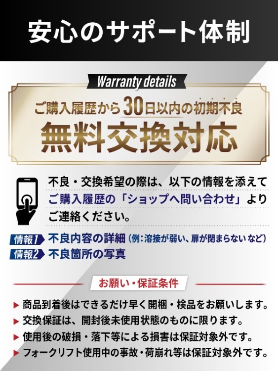 メッシュパレット 幅1200×奥行1000×高さ900mm 耐荷重1000kg 大型 網