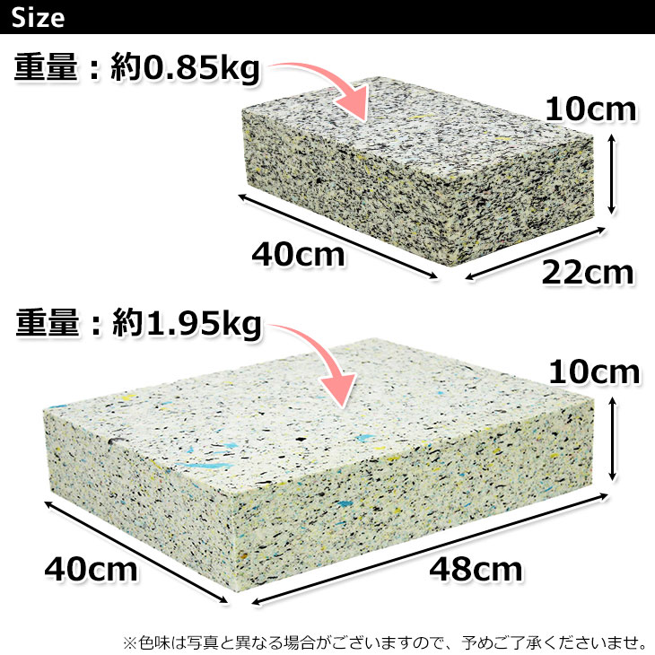 PetStyle ドッグステップ用ウレタン ハードタイプ LR40