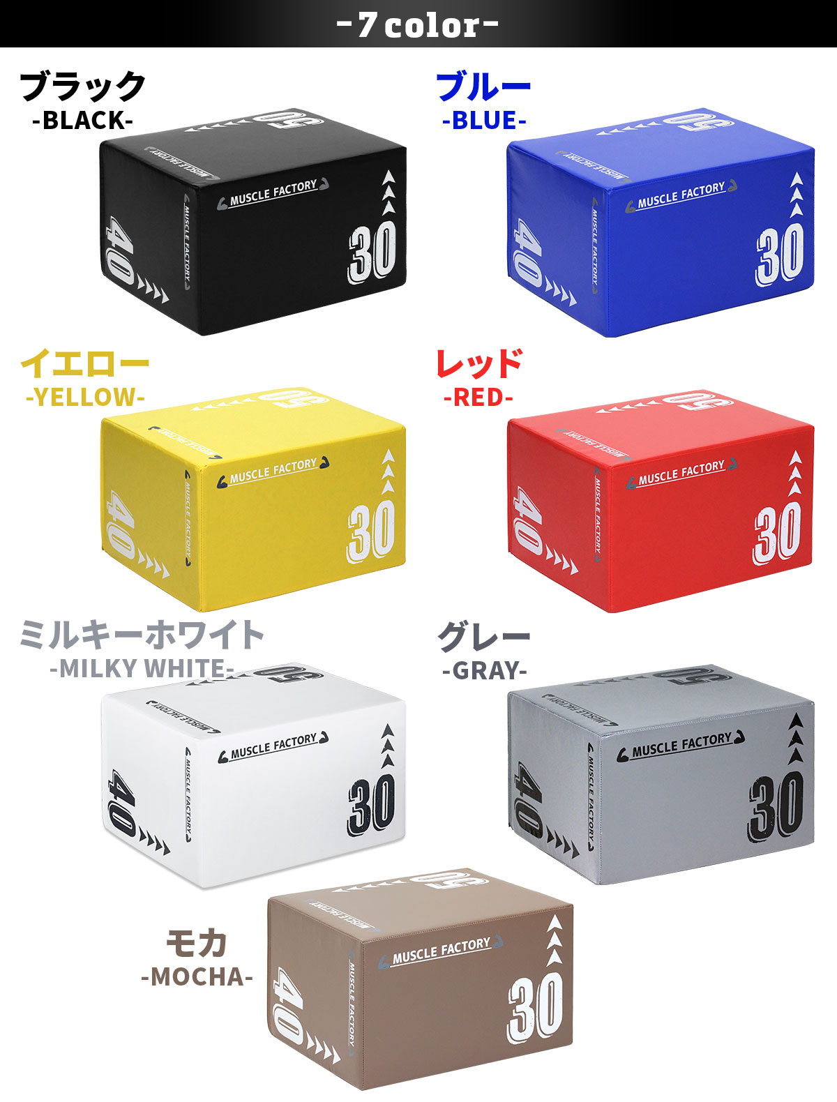 プライオボックス ソフト 3 in 1 プライオメトリクス ボックス 陸上