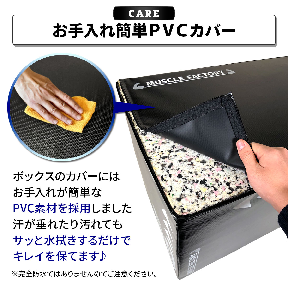プライオボックス ソフト 40×50×60cm プライオメトリクス ボックス 昇降台 ジャンプ台 ステップ台 跳び箱 3in1 体幹 トレーニング