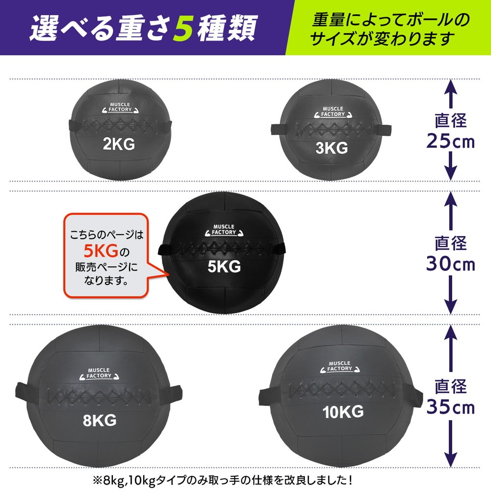 メディシンボール 5kg ソフト ウォールボール 体幹 トレーニング 筋