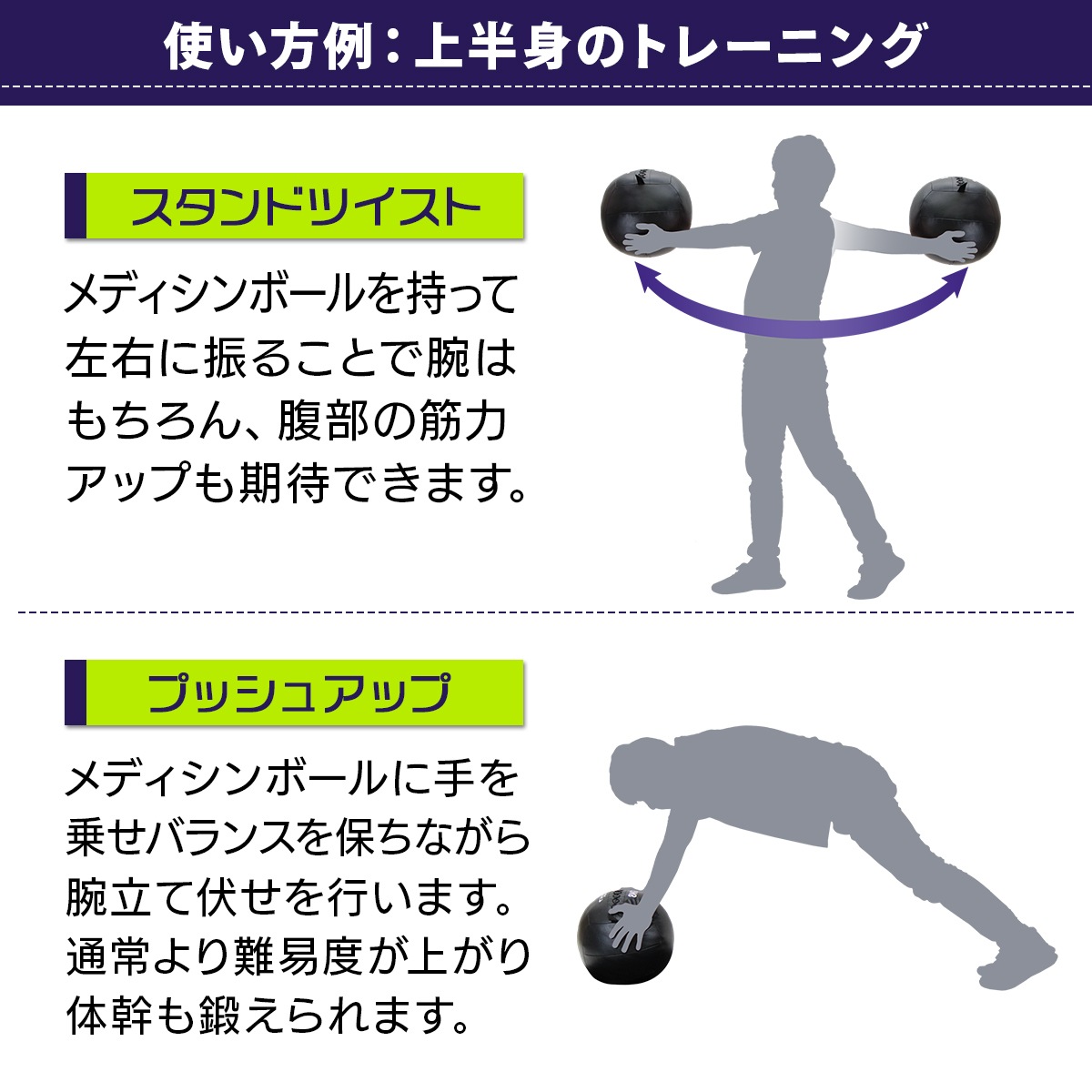 MUSCLE FACTORY メディシンボール ソフト トレーニング ボール ウ MUSCLE FACTORY メディシンボール 3kg ソフト ウェイトボール 体