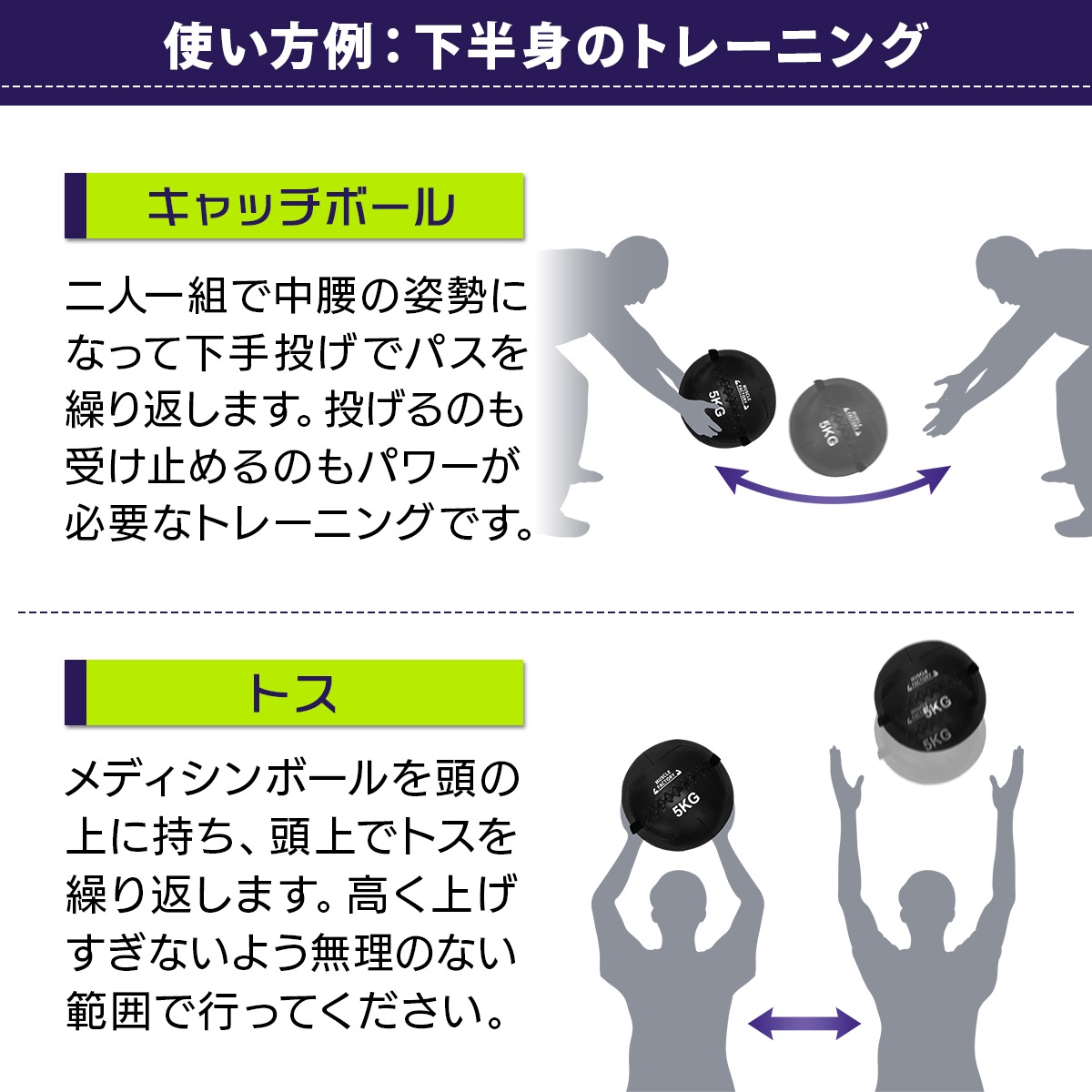 MUSCLE FACTORY メディシンボール ソフト トレーニング ボール ウ Amazon | MUSCLE FACTORY メディシンボール 2kg ソフト