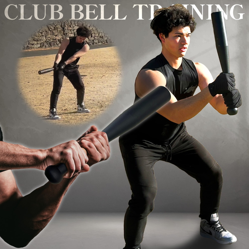 8kg 6kg バット ダンベル アイアン クラブベル