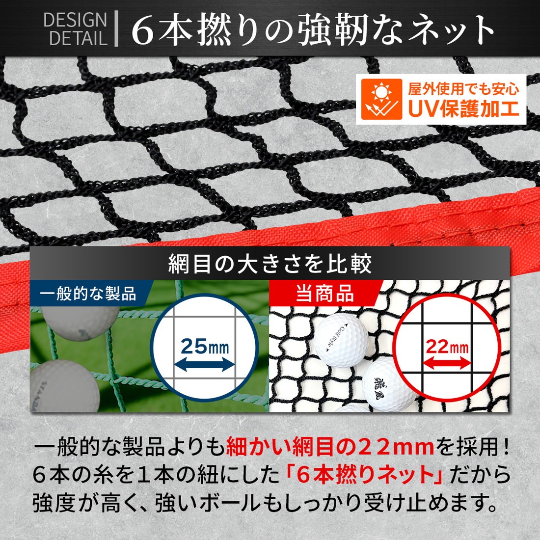 Amazon | GolfStyle ゴルフネット 練習用 ネット 折りたたみ