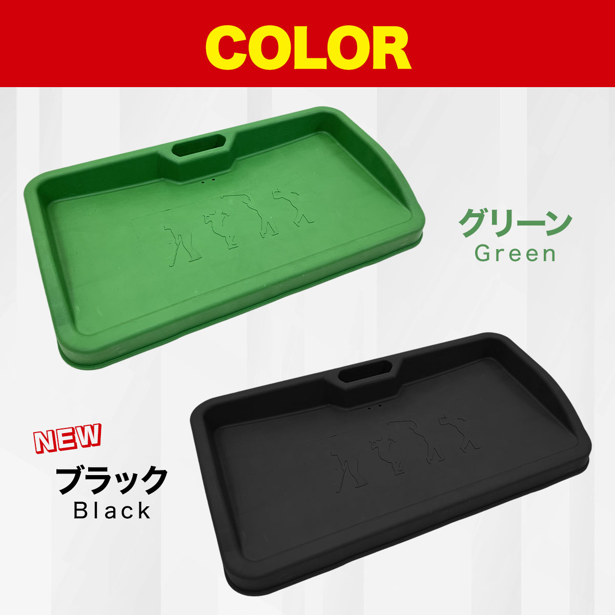 ゴルフボール トレイ 100球 大容量 かご 収納箱 ゴルフ練習器具 スマホ