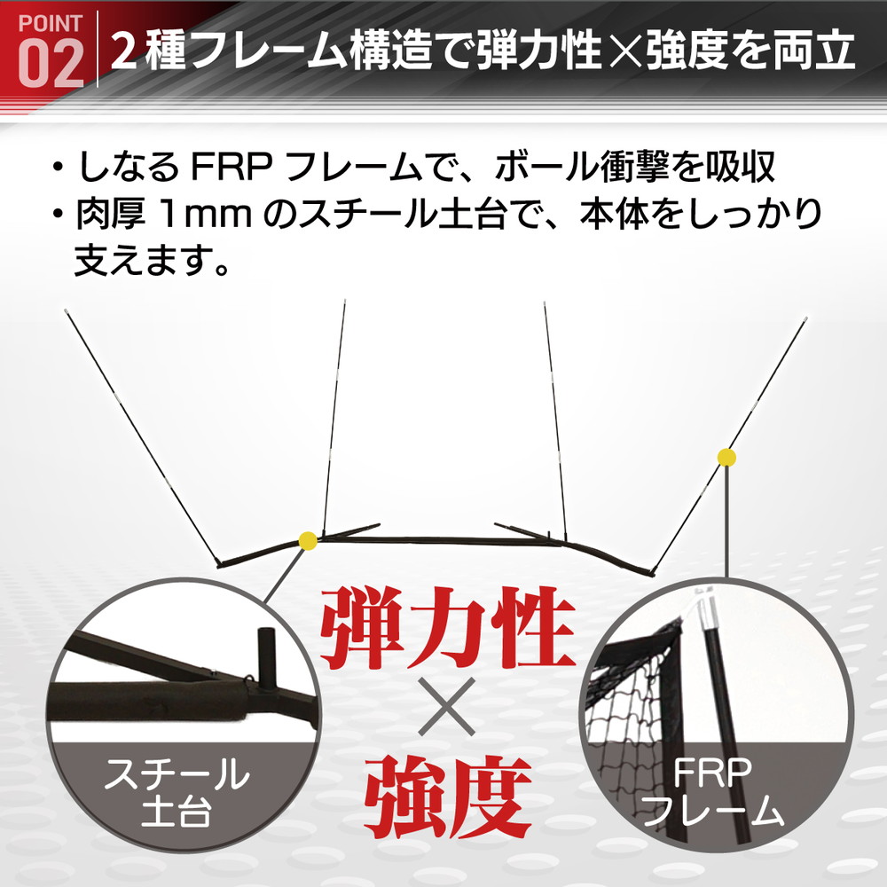 ゴルフネット 大型ワイド 練習用 ネット 折りたたみ 持ち運び 屋外 室内 簡単設置 ポータブル インパクト 練習器具 自宅 庭 ガレージ 収納袋付き 2.4×3.8m