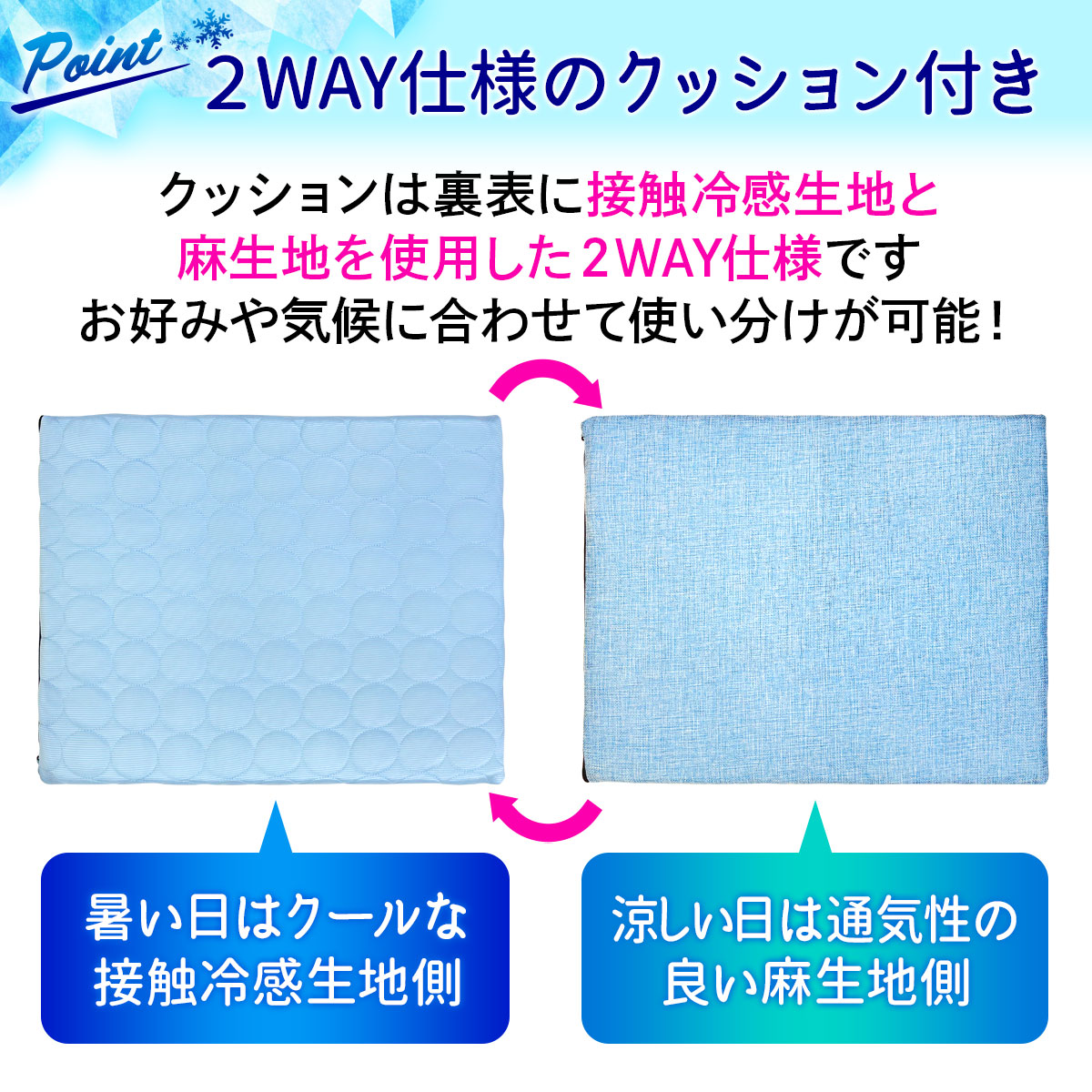 春夏用 ドームハウス 犬 猫 ベッド ドーム型 ハウス ペットベッド 夏用 折りたたみ ペット マット 猫ハウス 犬ハウス 室内 夏 ひんやり 冷感 おしゃれ ペットハウス XLサイズ