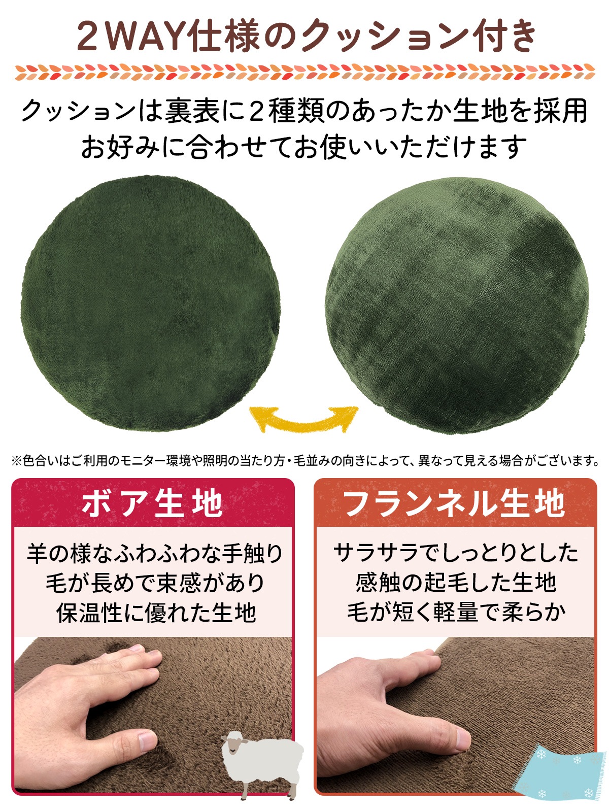 ちぐら型 ペットベッド 犬 猫 ベッド マット 暖か 洗える ふわふわ もこもこ クッション ボア フランネル 爪とぎ 円形 かわいい 丸型 フレーム 秋 冬 Sサイズ