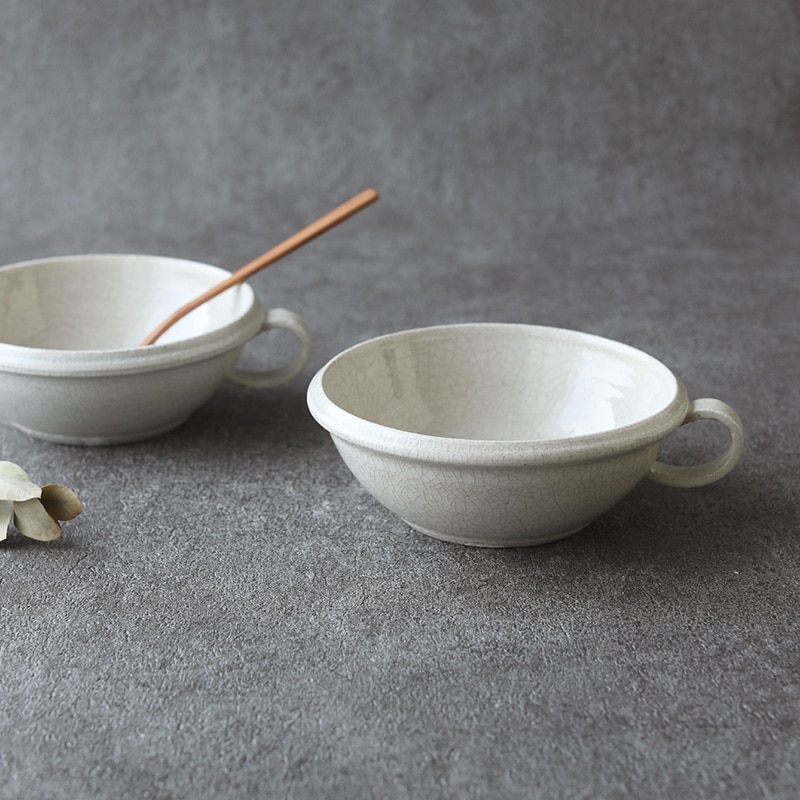 林拓児｜貫入スープカップ | 趣佳[syuca.jp] オンラインショップ（通信