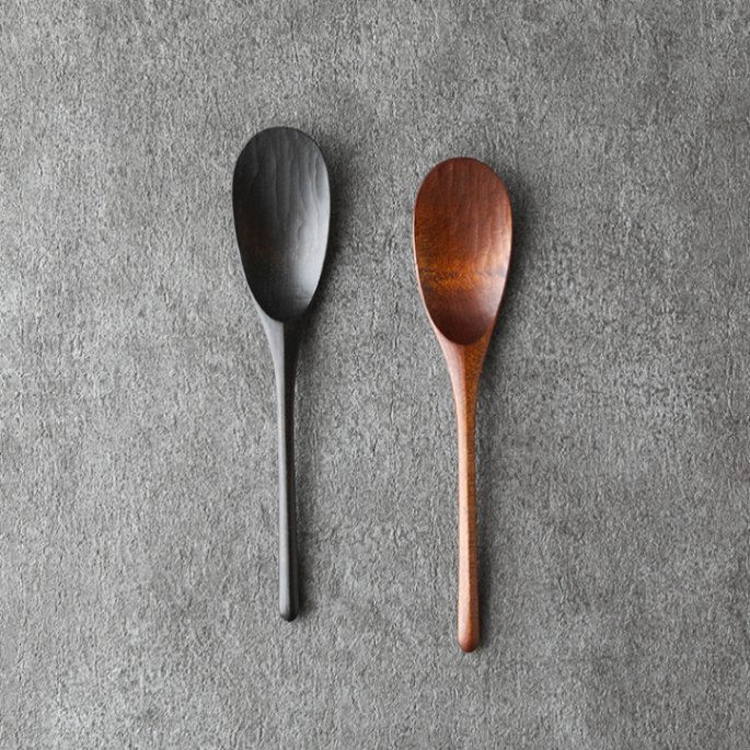 大久保ハウス木工舎｜取寄匙 漆 スッカラ | 趣佳[syuca.jp] オンライン