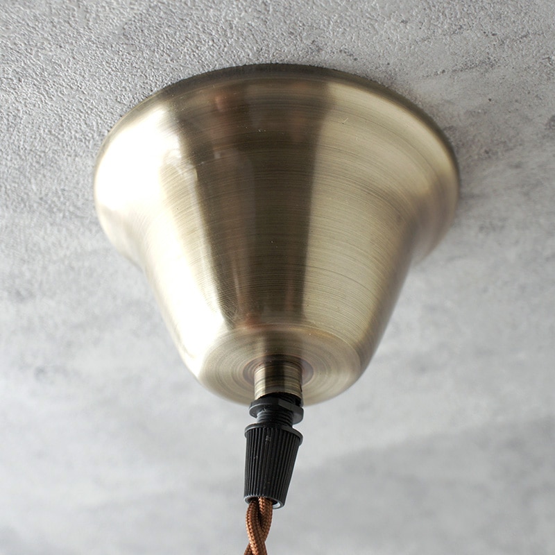 安土草多ペンダントライト用 シーリングカバー（ペンダントライトと