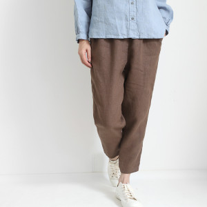 fog linen workåӥѥ BEIGE GRISE