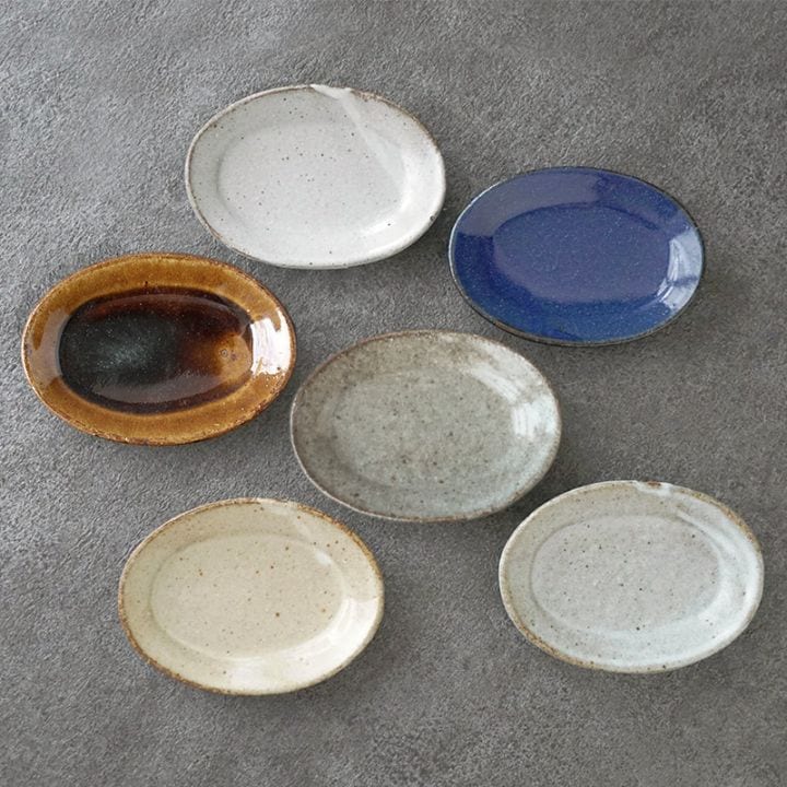 寺村光輔｜オーバルプレートSS | 趣佳[syuca.jp] オンラインショップ