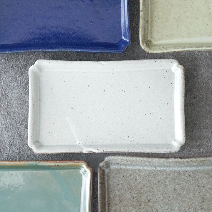 角皿 寺村光輔｜隅入長角皿 | 趣佳[syuca.jp] オンラインショップ（通信販売）