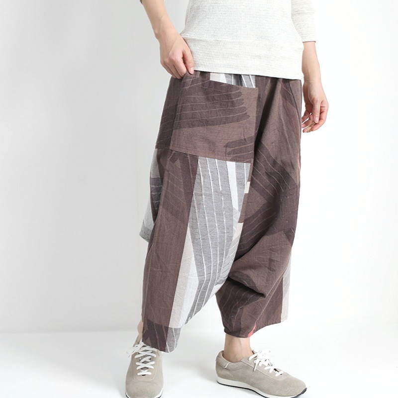 玉木新雌　tamaki niime サルエルパンツ タルンパンツ ２ tarun pants | tamaki niime