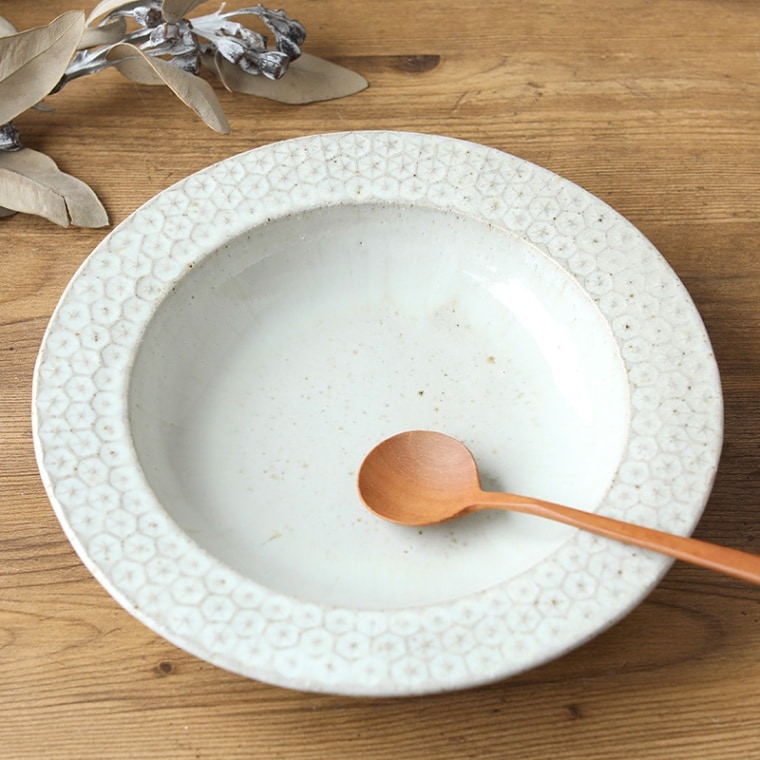 鈴木稔｜リム深皿 | 趣佳[syuca.jp] オンラインショップ（通信販売）