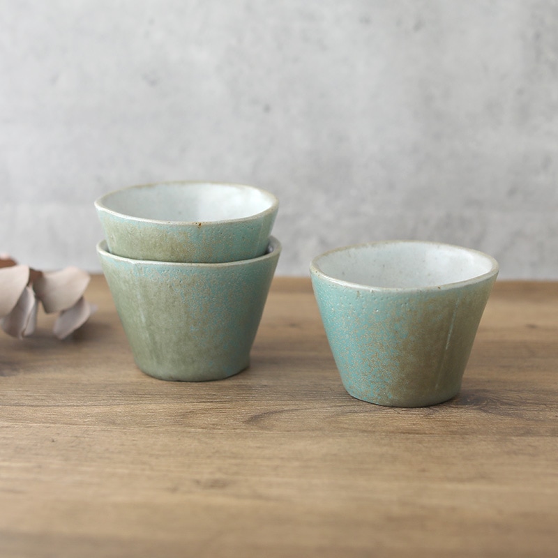 鈴木稔｜蕎麦猪口 | 趣佳[syuca.jp] オンラインショップ（通信販売）