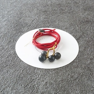 オカベマキコ しゃぼんネックレス オカベマキコ しゃぼんネックレス