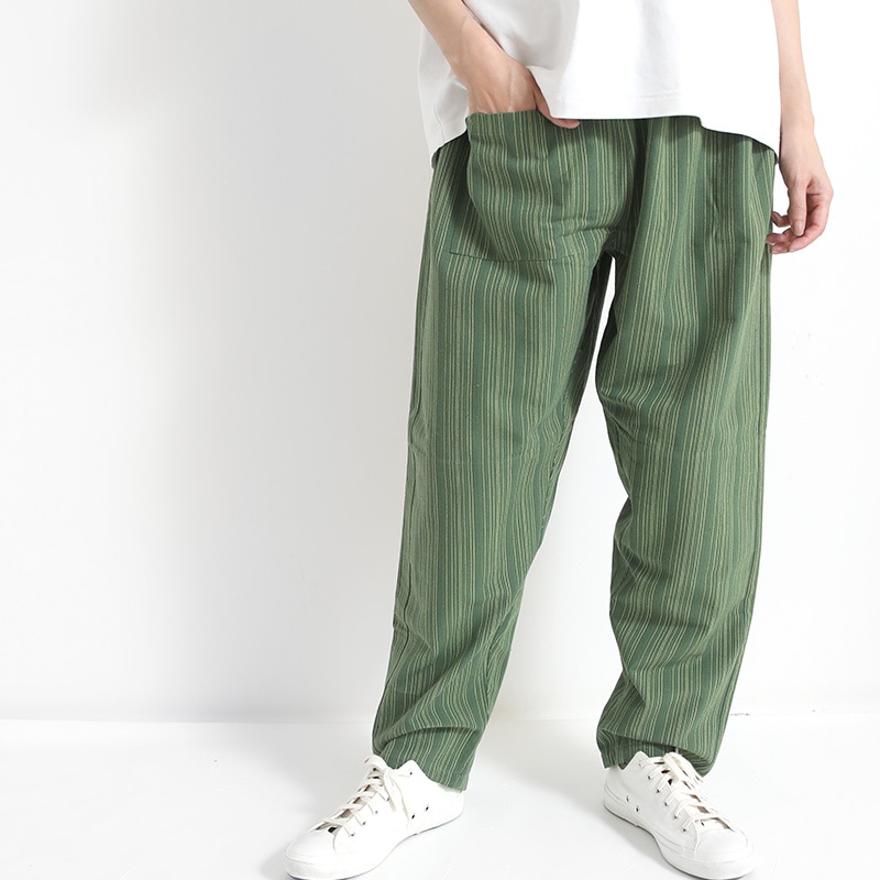 うなぎの寝床｜Farmers' MONPE 縞 片羽縞 | 趣佳[syuca.jp] オンライン