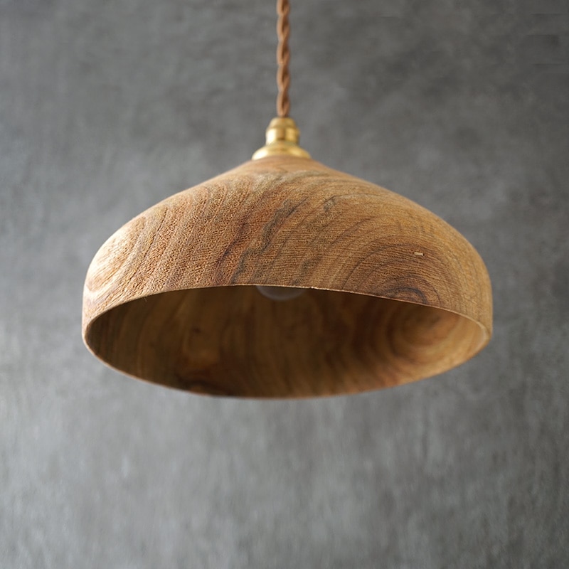 中矢嘉貴｜クスノキのランプシェード | 趣佳[syuca.jp] オンライン