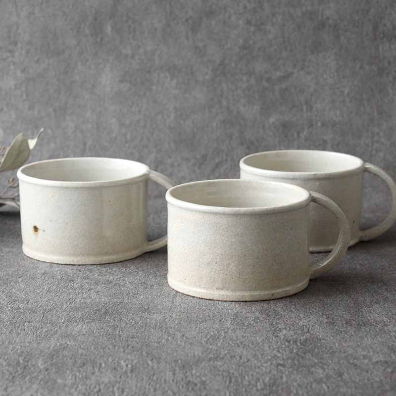 林拓児｜貫入マグ 太 | 趣佳[syuca.jp] オンラインショップ（通信販売）