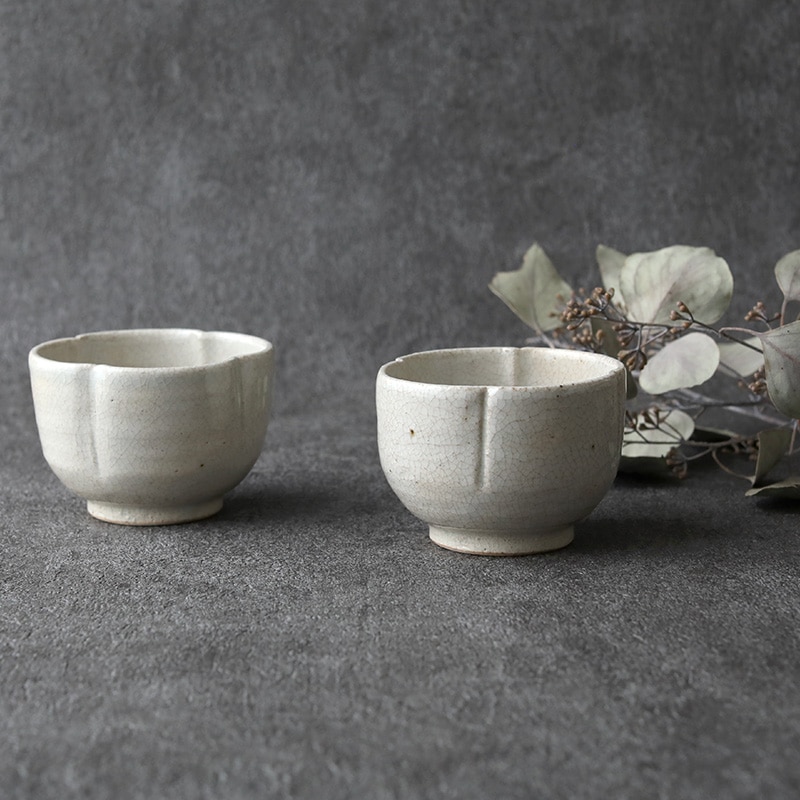 林拓児｜貫入木瓜向付 | 趣佳[syuca.jp] オンラインショップ（通信販売）