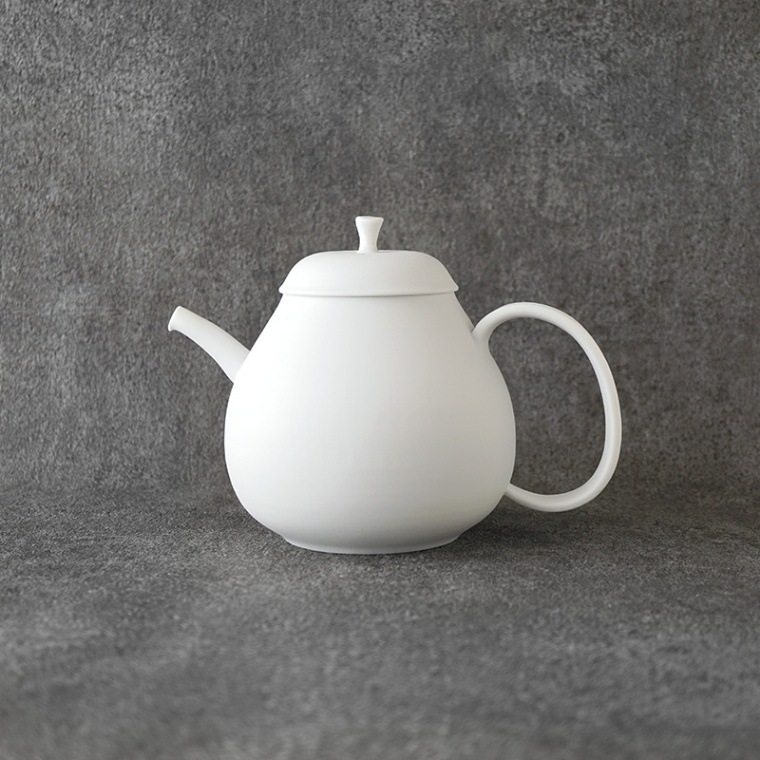 村上 雄一 白磁茶壺・たまご 新品未使用 000000010617_G9gmToA.jpg
