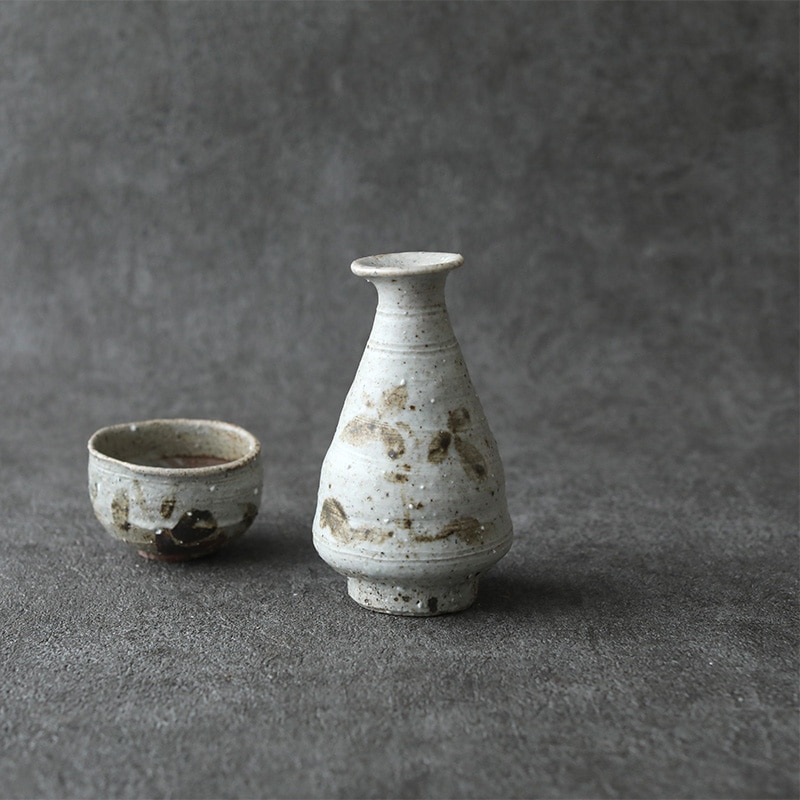 豊増一雄｜鶏龍山手徳利 | 趣佳[syuca.jp] オンラインショップ（通信販売）