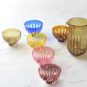 【希少】高鶴元　おちょこ　ぐい呑み　湯呑み　鑑賞用　陶器　　金色縁　インテリア 希少】高鶴元 おちょこ ぐい呑み 湯呑み 鑑賞用 陶器 金色縁