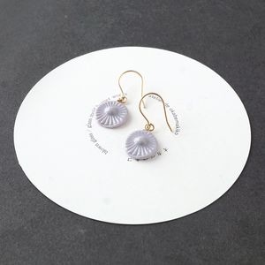 オカベマキコ しゃぼんの実 ピアス オカベマキコ(アクセサリー) | 趣佳[syuca.jp] オンライン